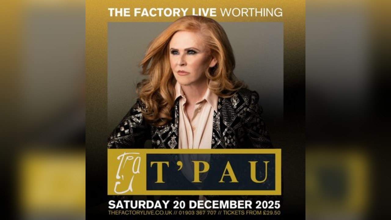 T'Pau