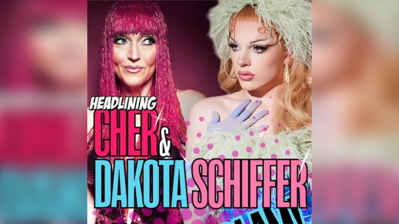 SHABLAM Cher & Dakota Schiffer