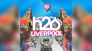 H2o Ibiza x Ibiza Rocks Bar Day & Night takeover