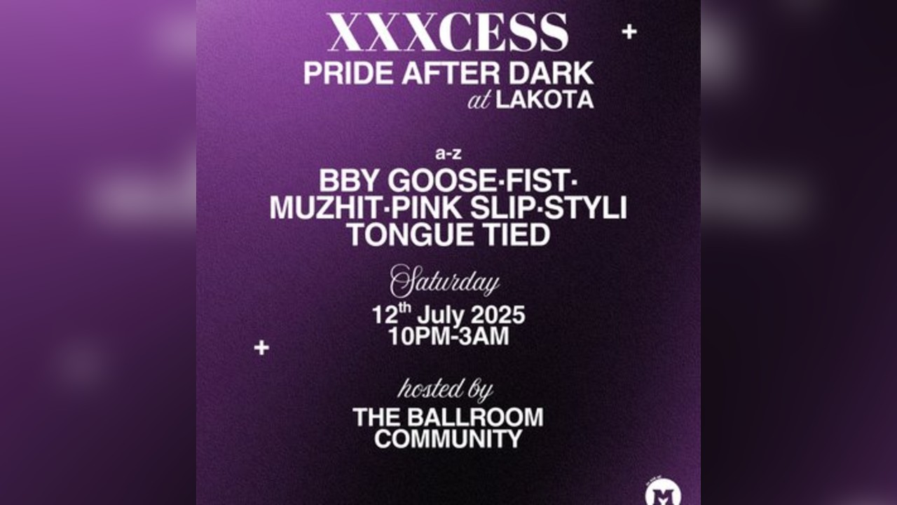 xxxcess: Pride After Dark