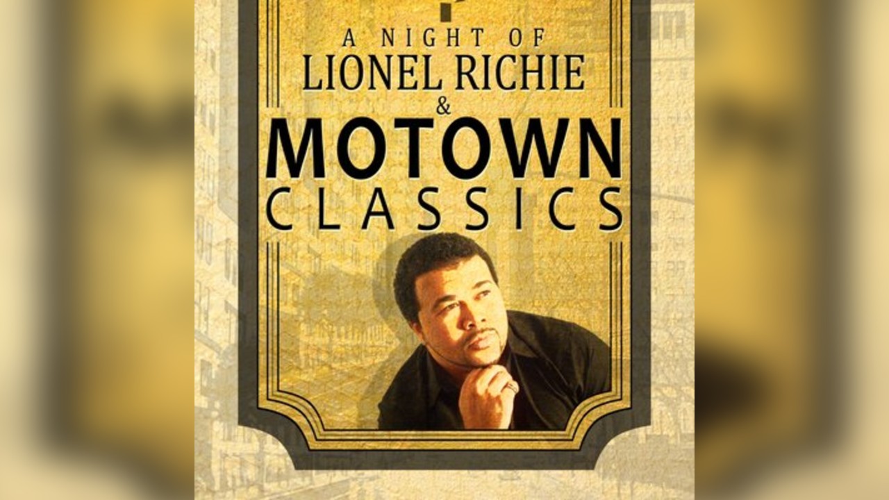 A Night of Lionel Richie & Motown Classics