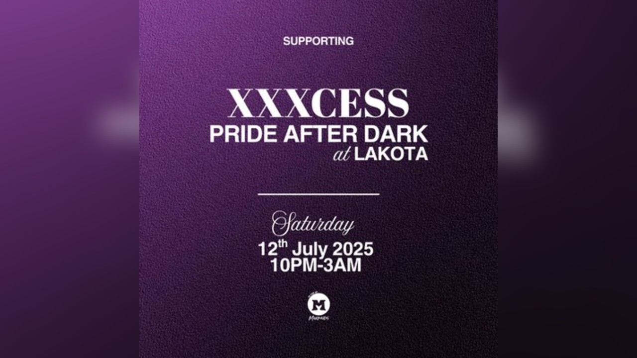 xxxcess: Pride After Dark