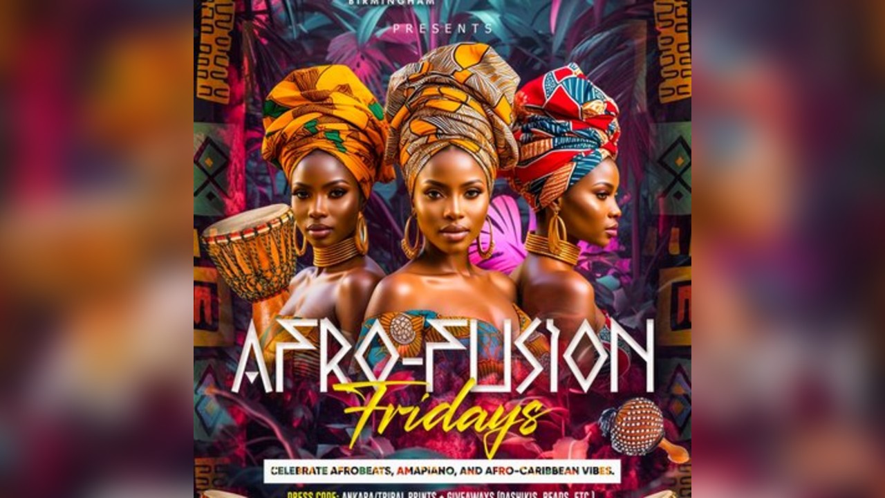 Bashment Vs Afrobeat Fusion