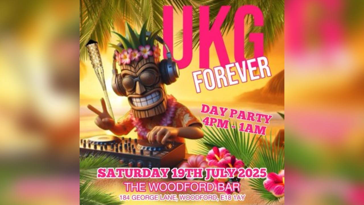 UKG Forever
