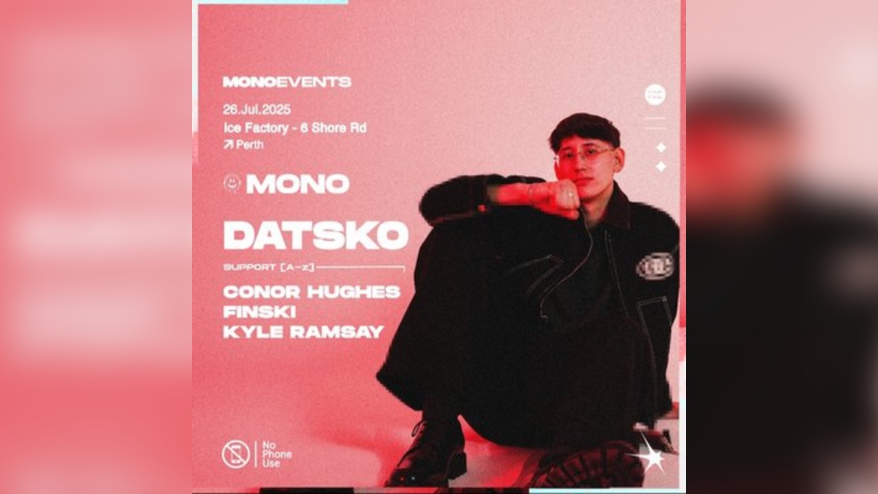 MonoEvents Presents: Datsko