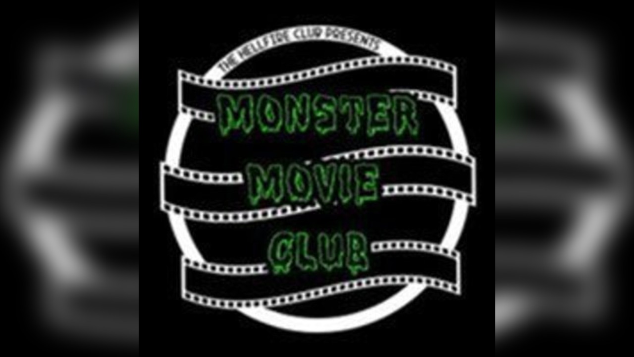 MONSTER MOVIE CLUB / July