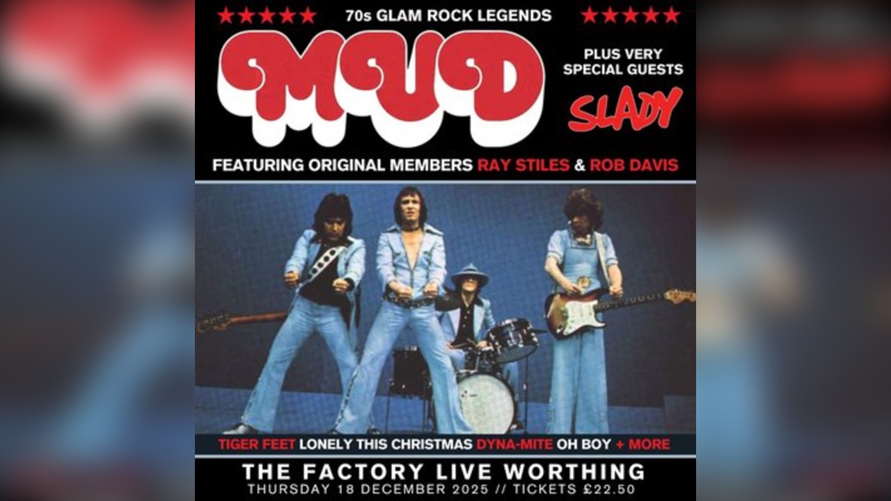 Mud + Slady