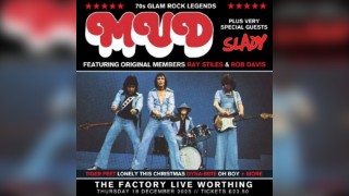Mud + Slady