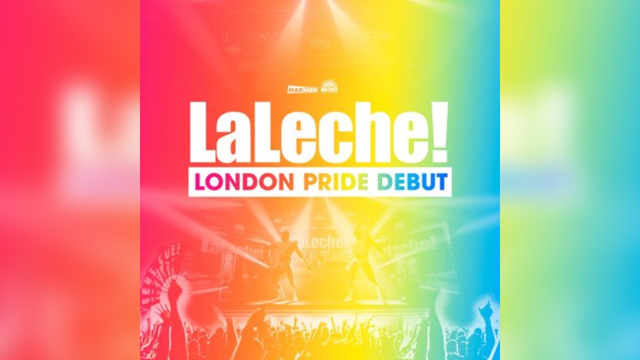 LaLeche London Pride