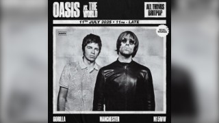 OASIS AFTER SHOWS: Oasis V The World