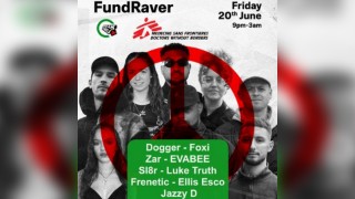 Breakthru FundRaver feat Dogger, Sl8r, Zar,Frenetic, EVABEE