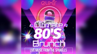 80s/90s Disco Brunch