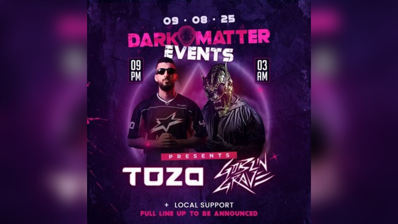 Dark Matter events