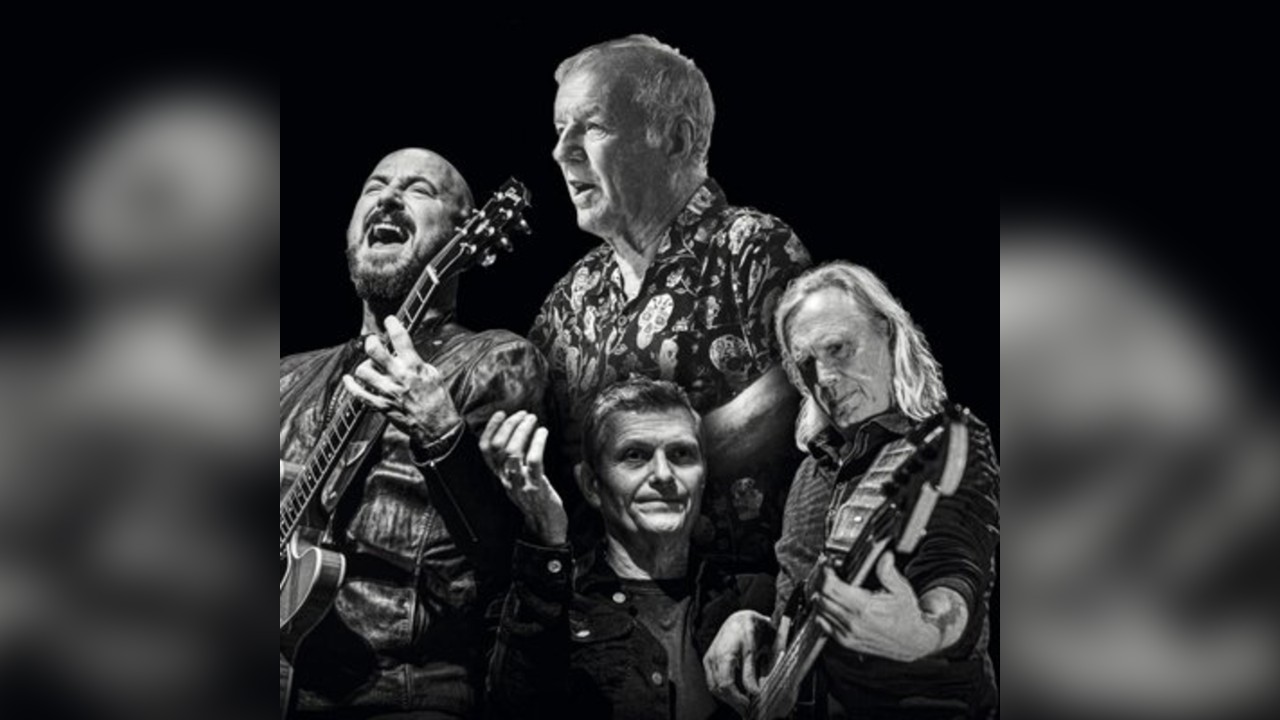 The Animals & Friends + The New Mindbenders