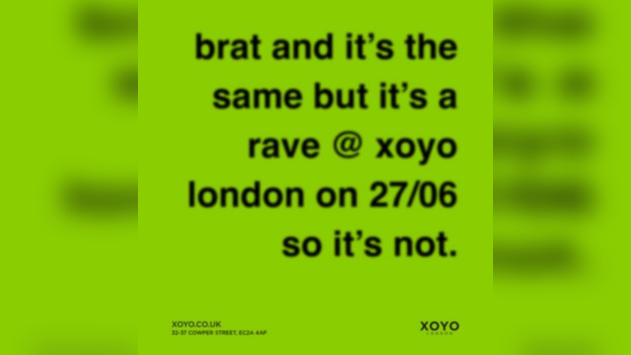 BRAT: The 1st Birthday