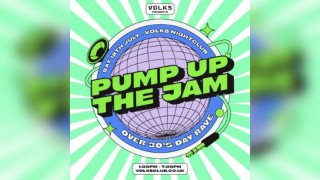 Volks Presents- Pump up the Jam