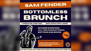 Sam Fender Bottomless Bunch @ Point Blank Newcastle