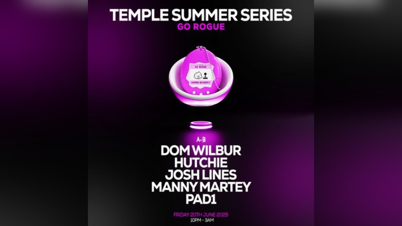 Temple: Summer series pt.2
