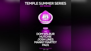 Temple: Summer series pt.2