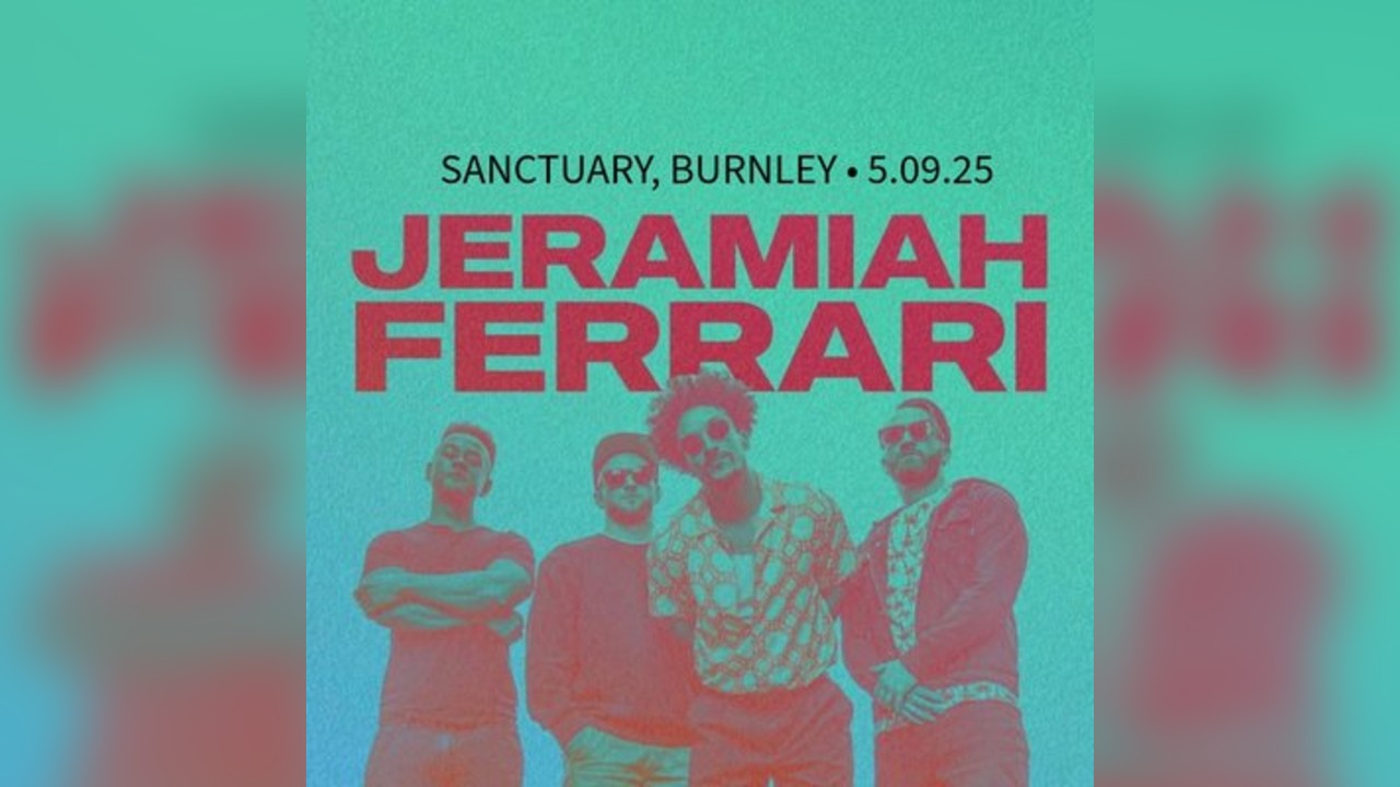 Jeramiah Ferrari