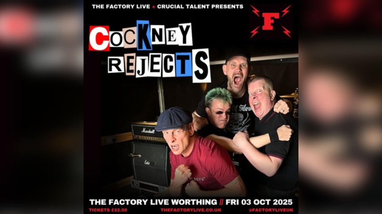 Cockney Rejects