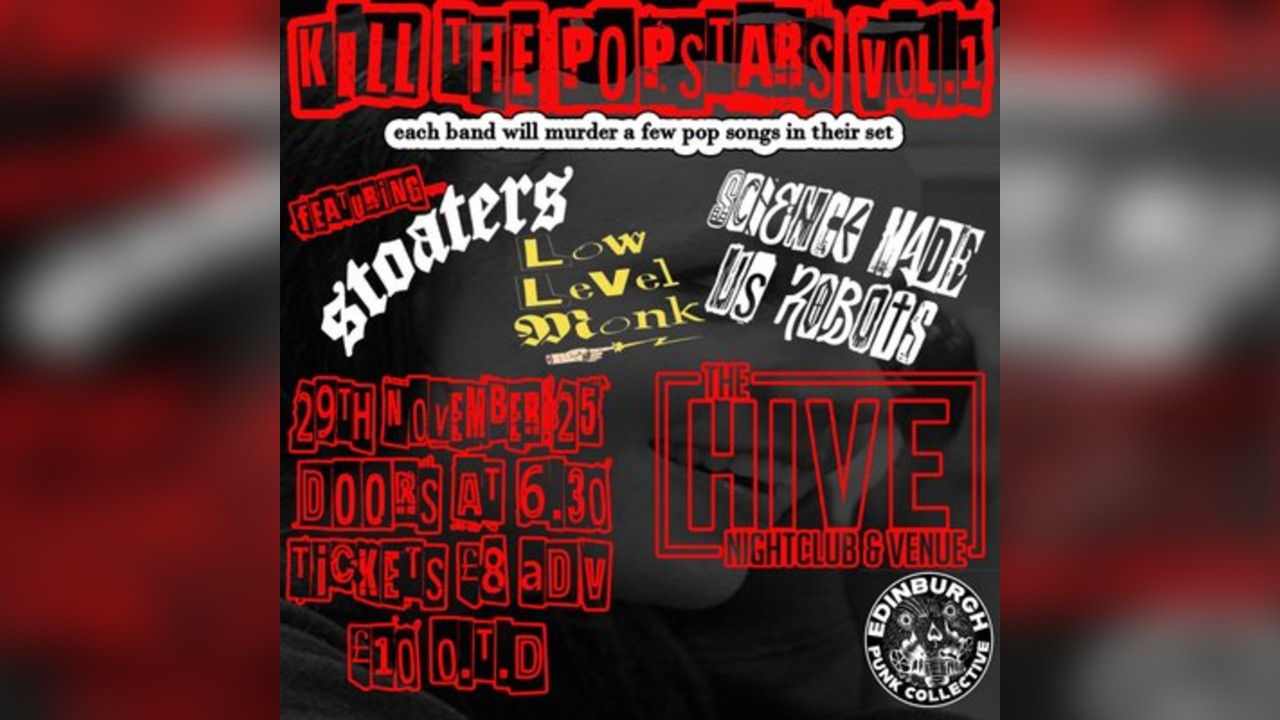 Kill the popstars vol 1