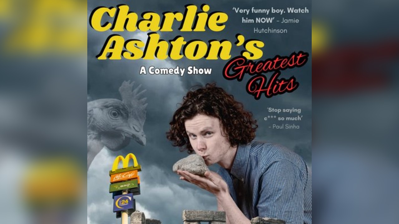 Charlie Ashton's Greatest Hits || Creatures Comedy Club