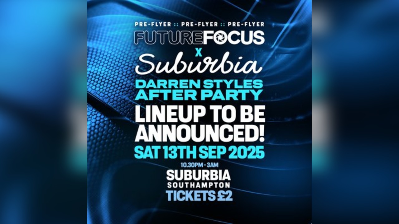 Darren Styles - After party