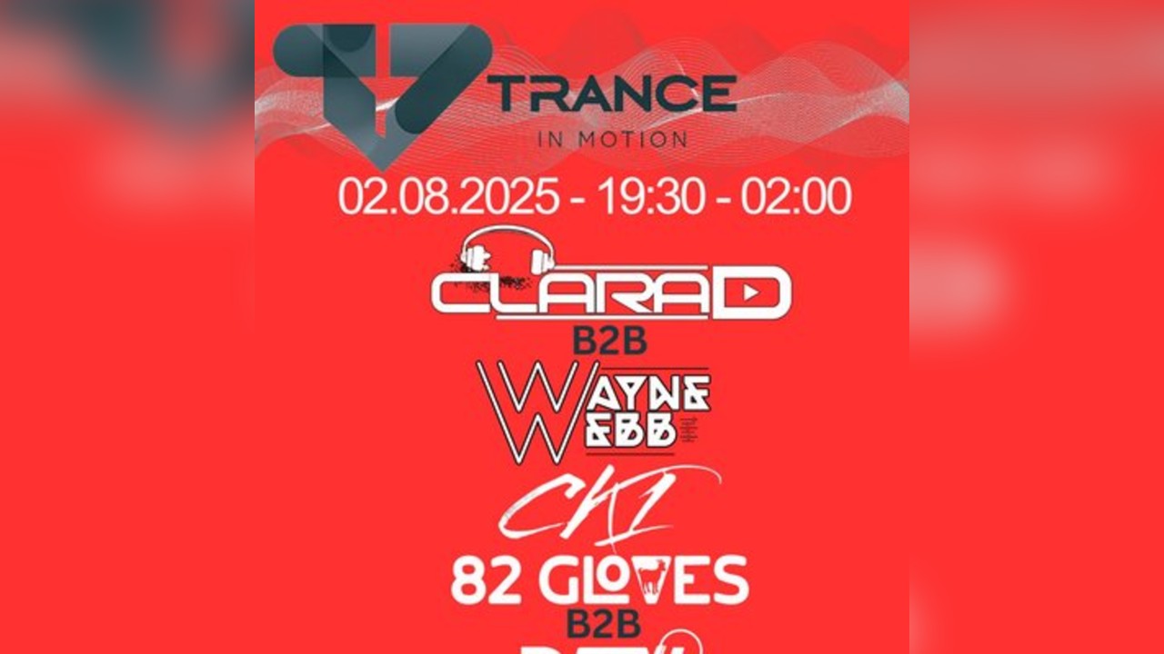 Trance in Motion