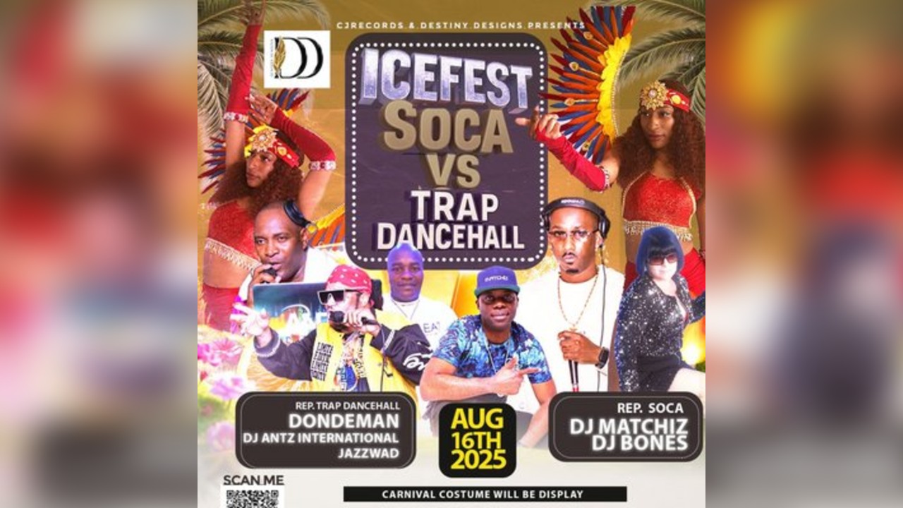 Soca Vs trap dancehall