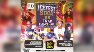 Soca Vs trap dancehall