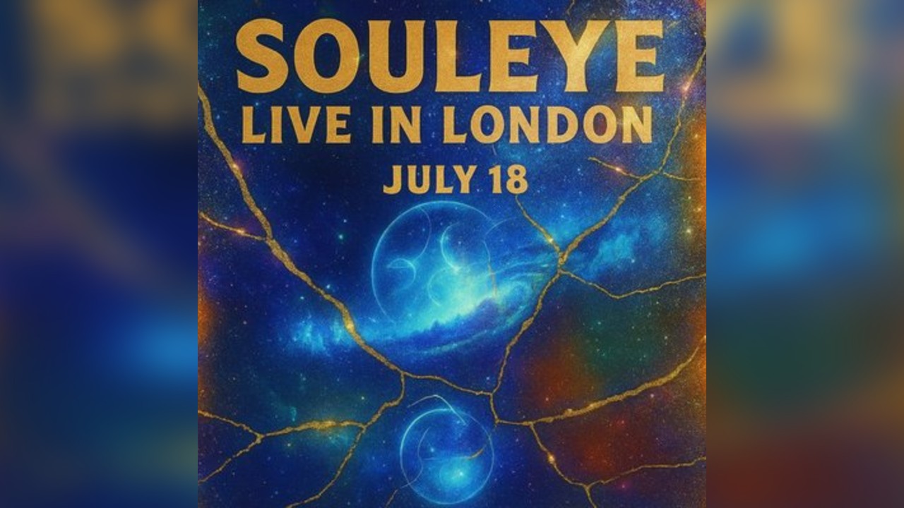 Souleye - Live in London: Conscious Hip-Hop at The Jago