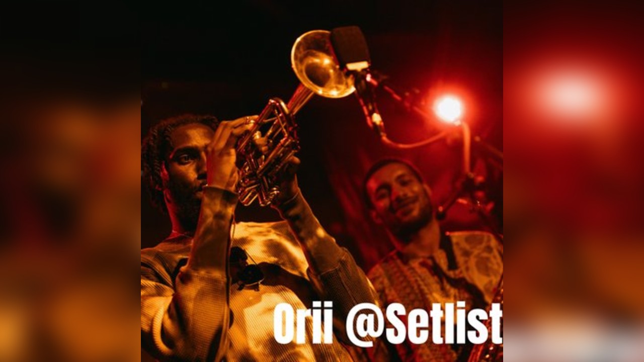 Orii Community / Setlist @ Somerset house