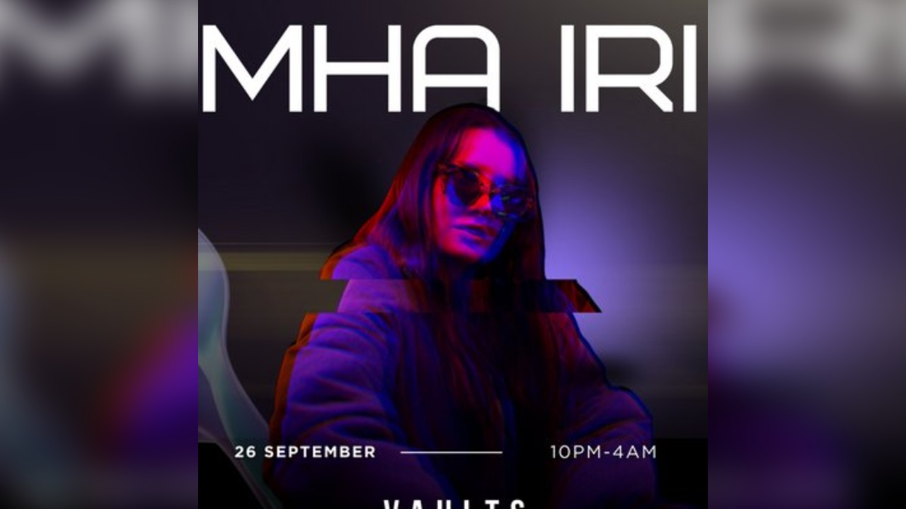Vaults Presents: Mha Iri