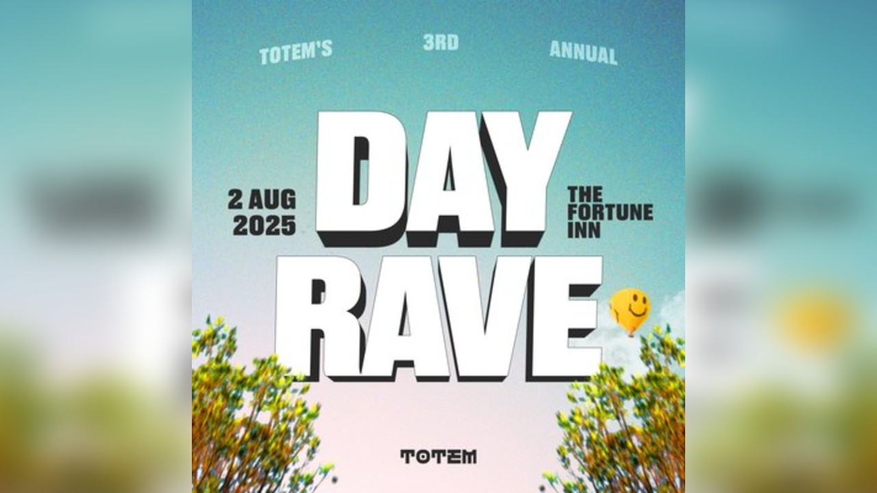 Totem's Day Rave 2025
