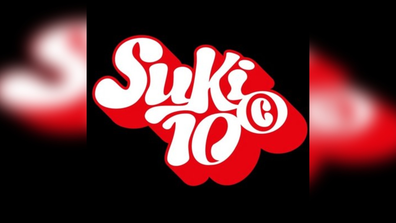 13 Years of Suki10c Free Party