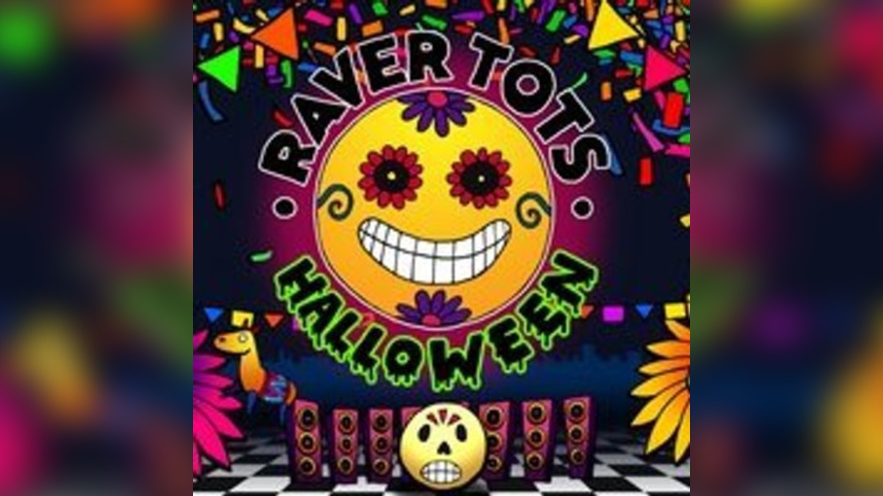 Raver Tots Halloween Party Bristol