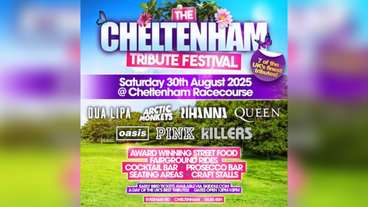 Cheltenham Tribute Festival 2025