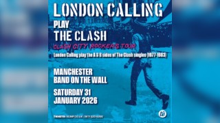 London Calling Play The Clash `Clash City Rockers'