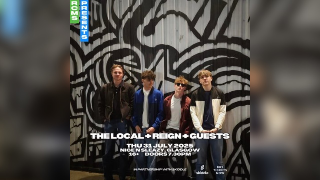The Local, Reign, Guests