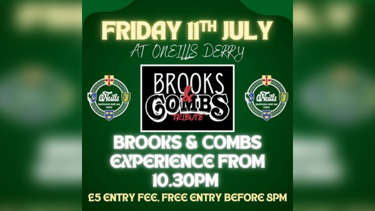 Brooks and Combs Tribute Night