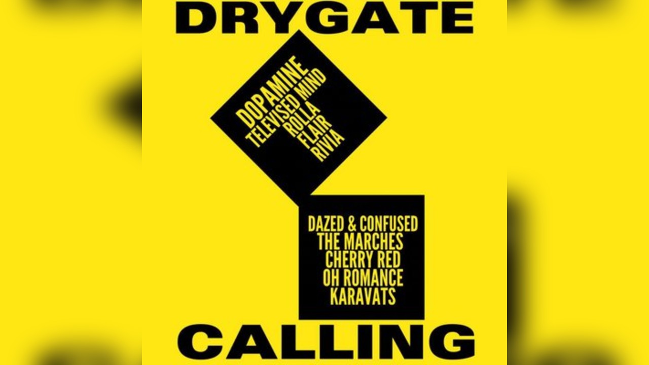 Drygate Calling