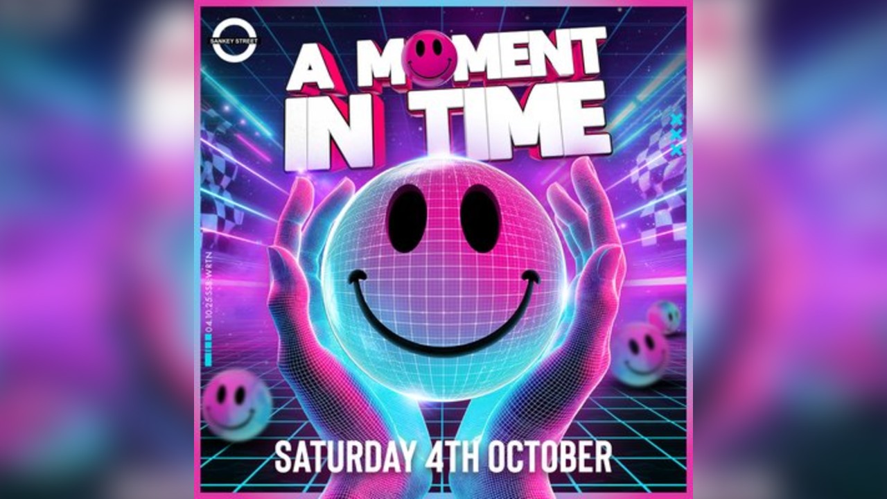 A Moment In Time