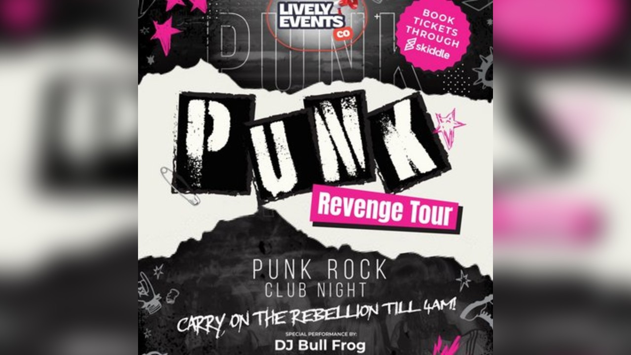 Punk Revenge Tour