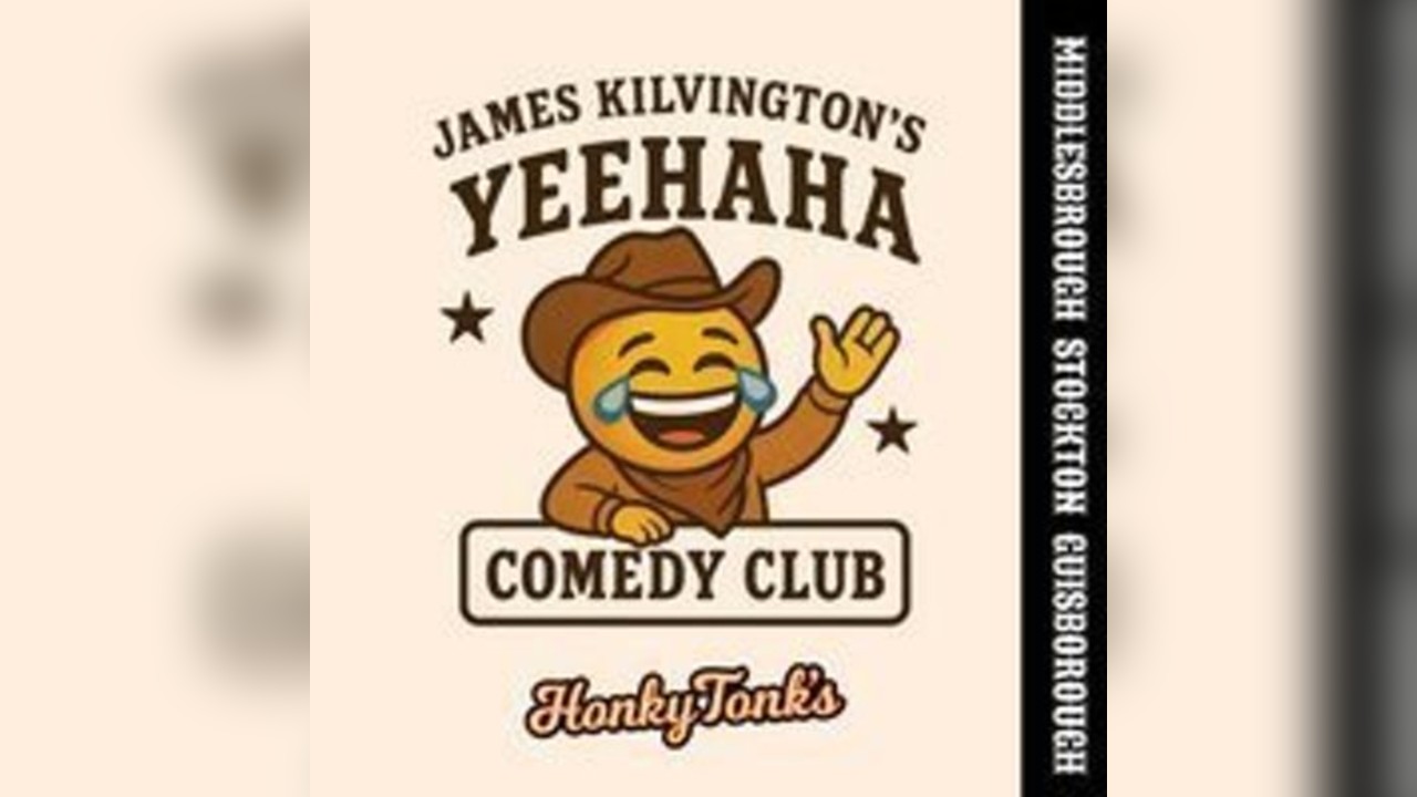 - YeeHaHA Comedy Club - Middlesbrough