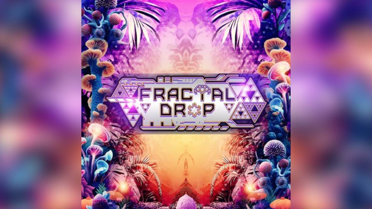 Fractal Drop 001 - Full Spectrum Psytrance in Milton Keynes