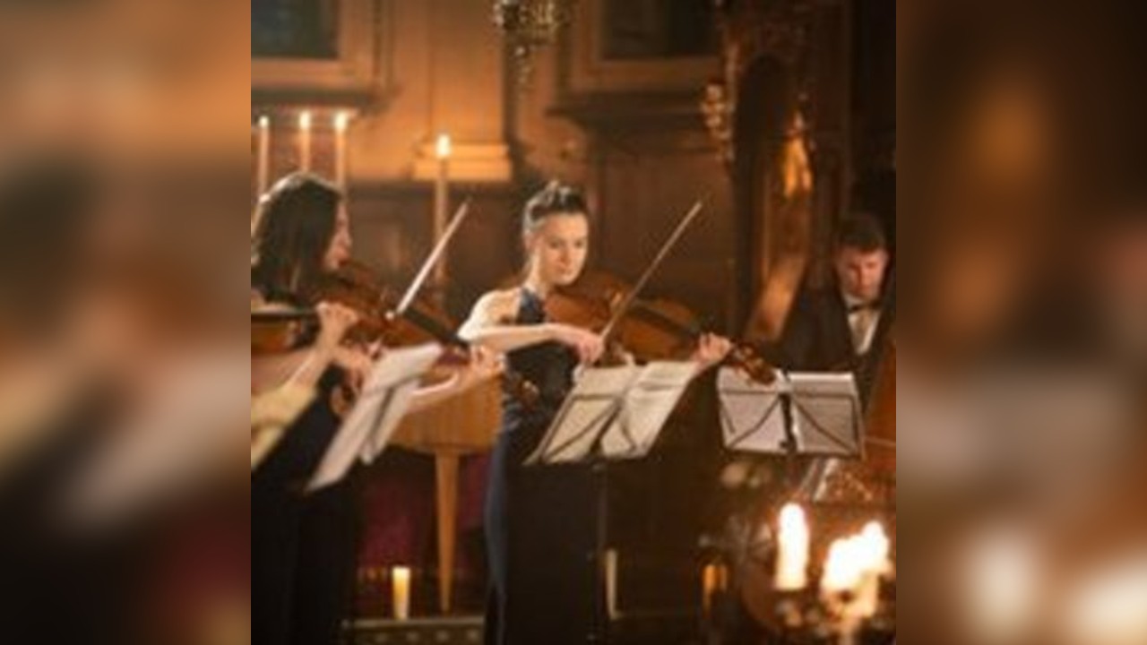 Bach Brandenburg Concertos by Candlelight