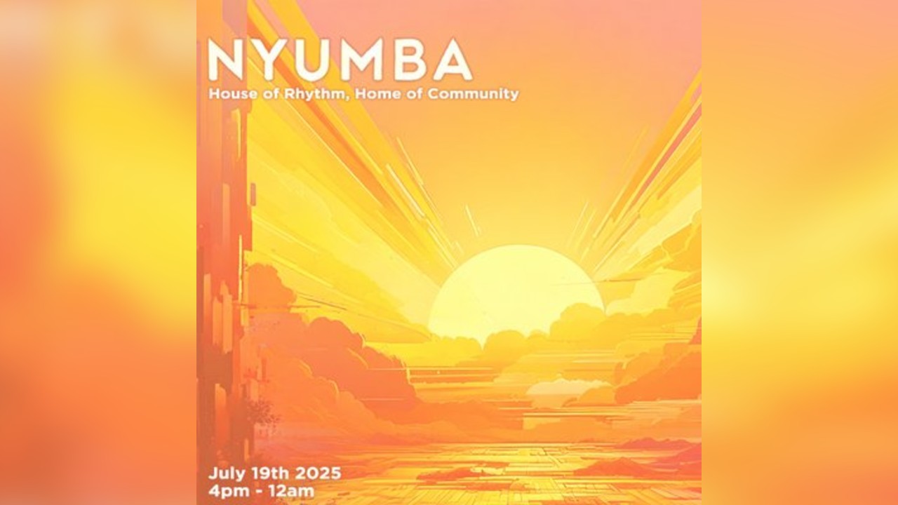 NYUMBA Day and Night Party