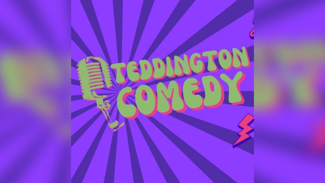 Teddington Comedy by Pink Peach Comedy Club