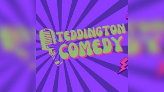 Teddington Comedy by Pink Peach Comedy Club